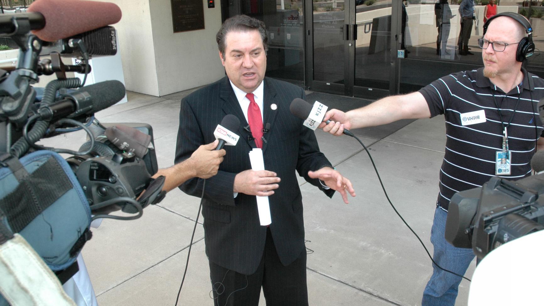 Arizona attorney general sues regents over tuition hikes